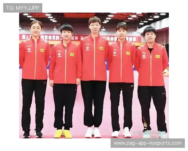 中国乒协正式公布全运会乒乓球种子名单：王楚钦孙颖莎领衔强势出战，樊振东陈梦力量满满