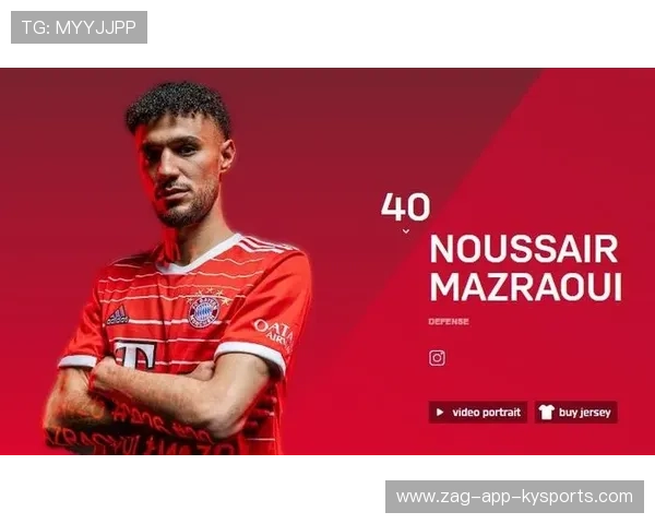 拜仁马兹拉维边线推进很有章法